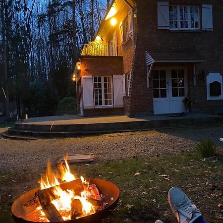 Villa Les Barolins Rotselaar Esterno foto