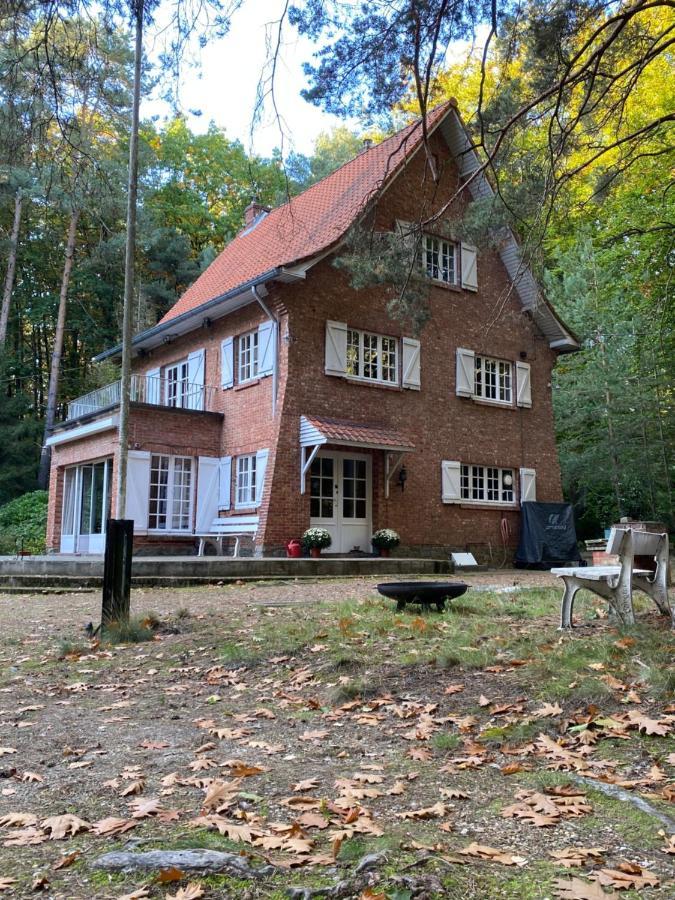 Villa Les Barolins Rotselaar Esterno foto