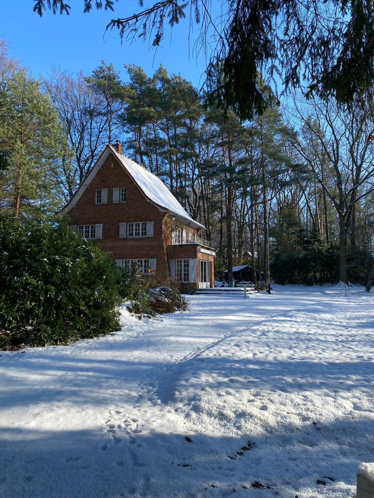Villa Les Barolins Rotselaar Esterno foto